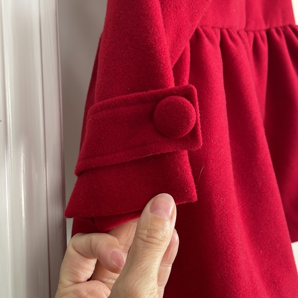 Korango red jacket - Picture 3 of 3